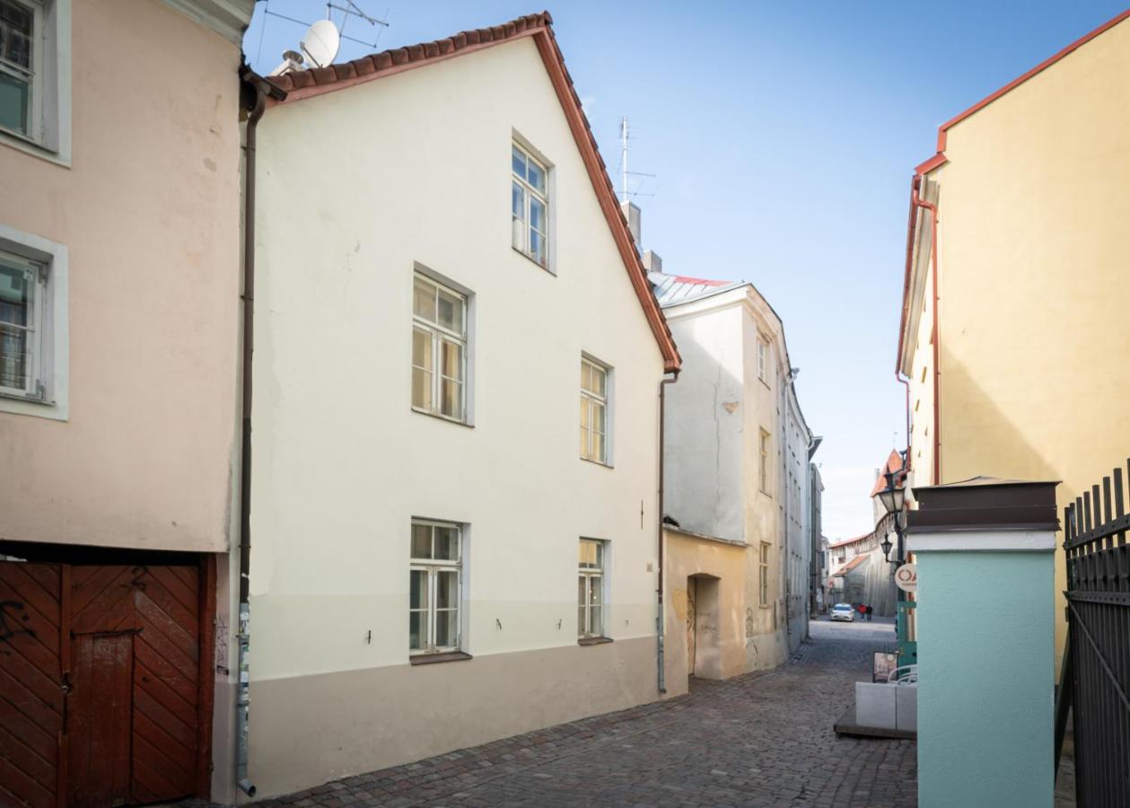 Old Town - Muurivahe Apartment Tallinn Eksteriør bilde